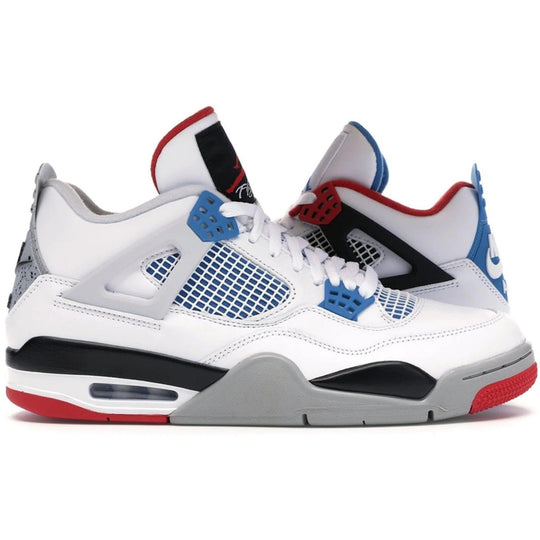 Jordan 4 Retro What The