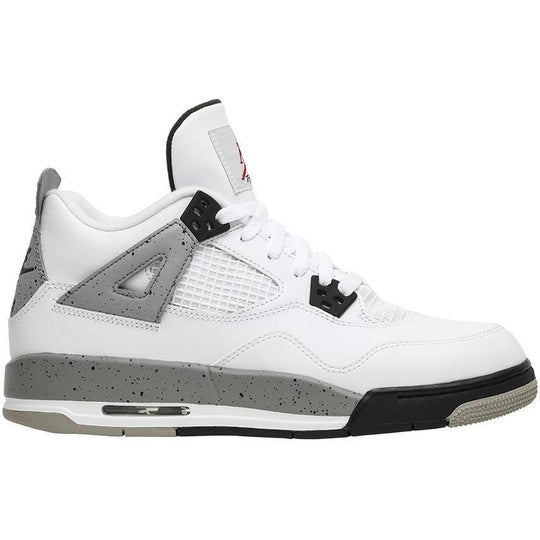 Jordan 4 Retro White Cement (2016) (GS)