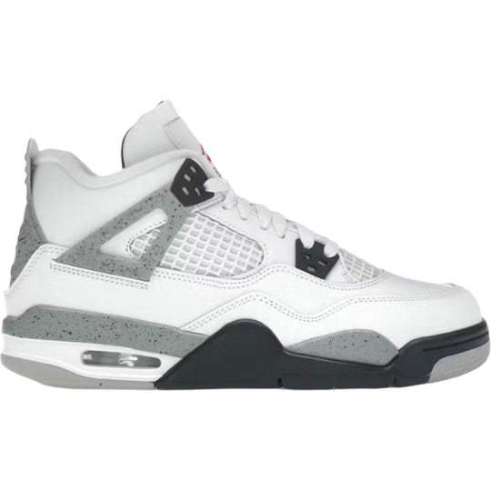 Jordan 4 Retro White Cement (2025) (GS)