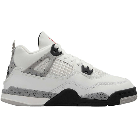 Jordan 4 Retro White Cement (2025) (PS)