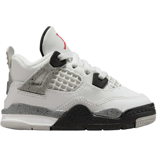 Jordan 4 Retro White Cement (2025) (TD)