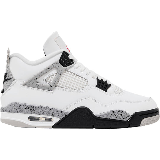 Jordan 4 Retro White Cement (2025)
