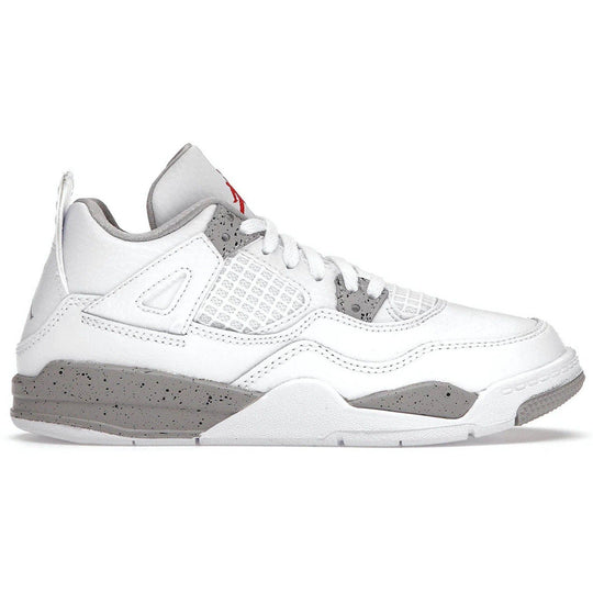 Jordan 4 Retro White Oreo (2021) (PS)
