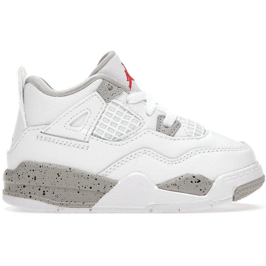 Jordan 4 Retro White Oreo (2021) (TD)