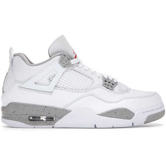 Jordan 4 Retro White Oreo (2021)