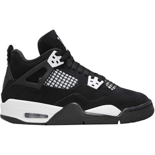Jordan 4 Retro White Thunder (GS)