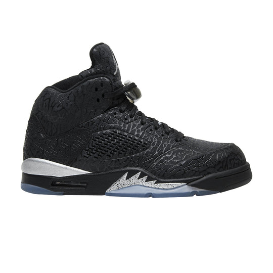 Jordan 5 Retro 3Lab5 Black Silver