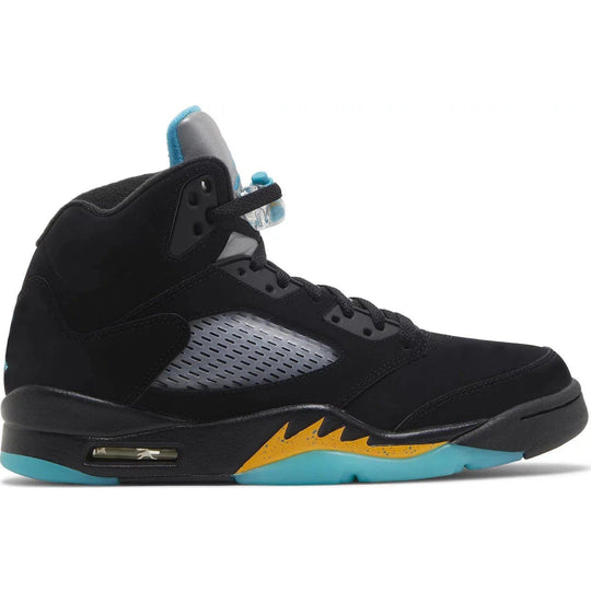 Jordan 5 Retro Aqua
