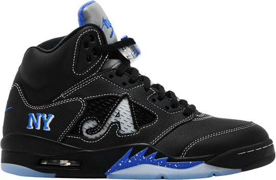 Jordan 5 Retro Awake NY Black