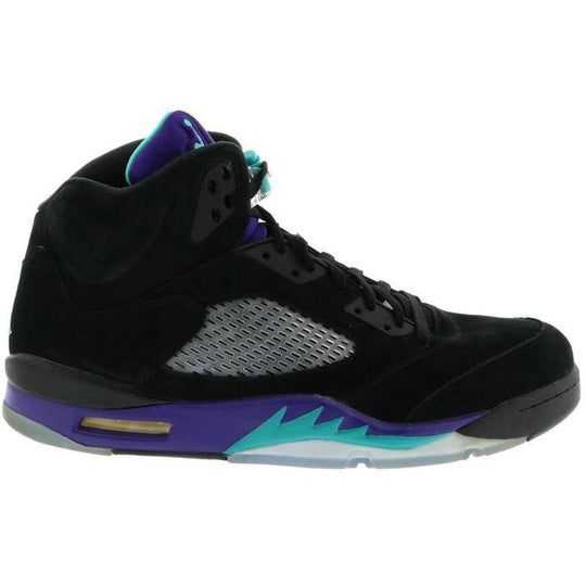 Jordan 5 Retro Black Grape (2013)