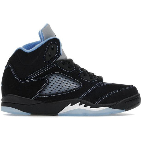 Jordan 5 Retro Black University Blue (2026) (PS)