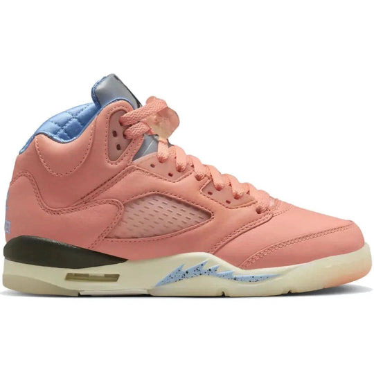 Jordan 5 Retro DJ Khaled We The Best Crimson Bliss (GS)