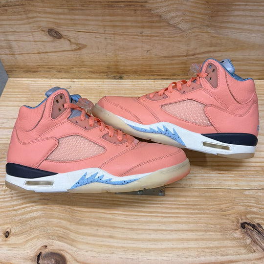 Jordan 5 Retro DJ Khaled We The Best Crimson Bliss Size 11M (Lightly Worn)