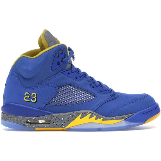 Jordan 5 Retro JSP Laney Varsity Royal