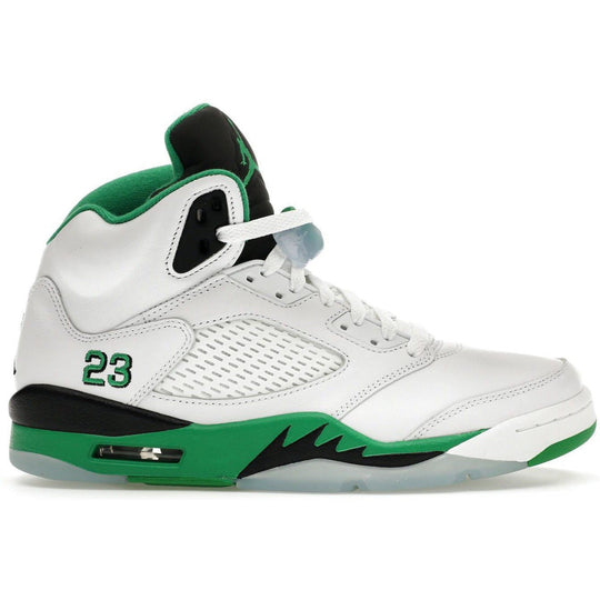 Jordan 5 Retro Lucky Green (Women's)