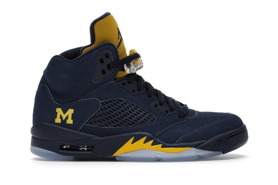 Jordan 5 Retro Michigan PE