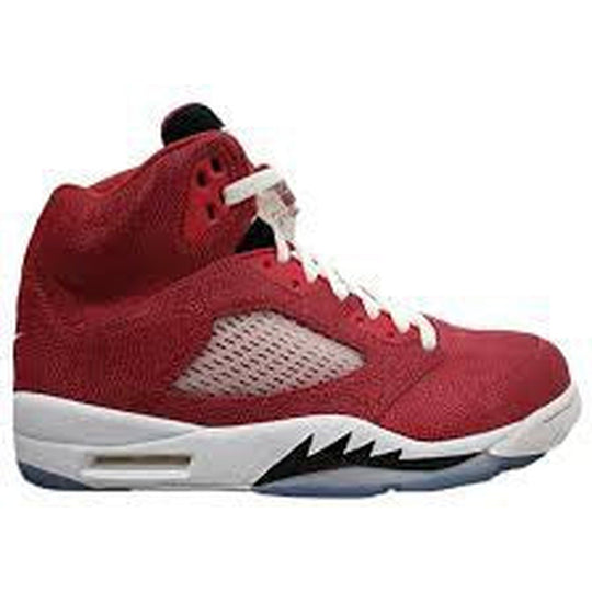 Jordan 5 Retro Oklahoma Sooners PE