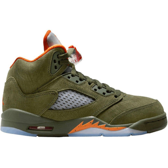 Jordan 5 Retro Olive (2024) (GS)