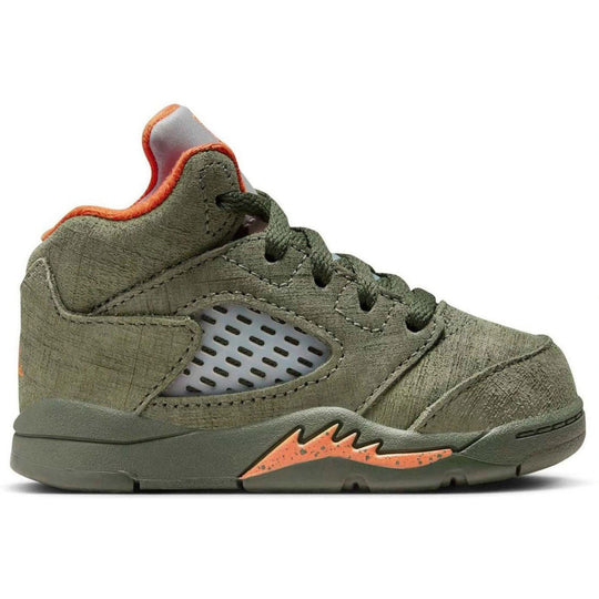 Jordan 5 Retro Olive (2024) (TD)