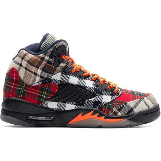 Jordan 5 Retro Plaid (GS)