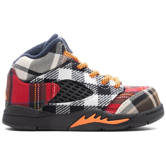 Jordan 5 Retro Plaid (TD)