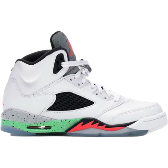 Jordan 5 Retro Poison Green (GS)