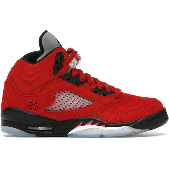 Jordan 5 Retro Raging Bull Red (2021) (GS)