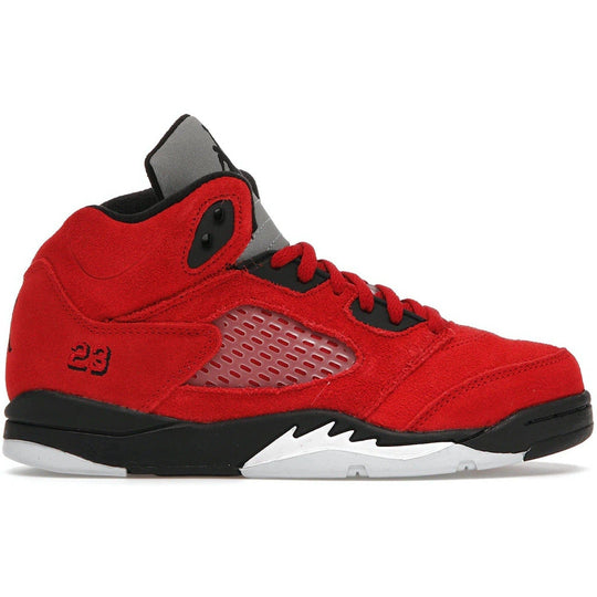 Jordan 5 Retro Raging Bull Red (2021) (PS)