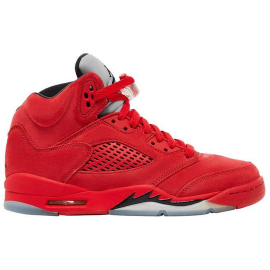 Jordan 5 Retro Red Suede (GS)