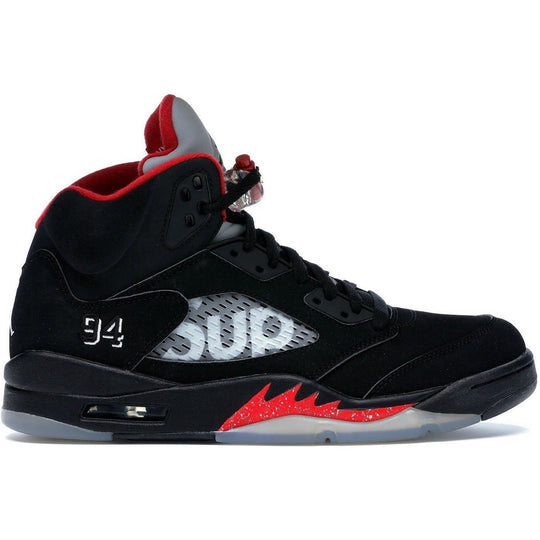 Jordan 5 Retro Supreme Black
