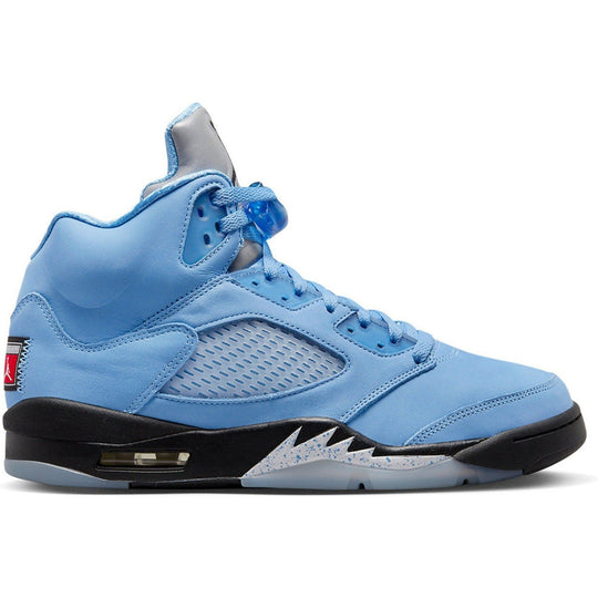Jordan 5 Retro UNC University Blue