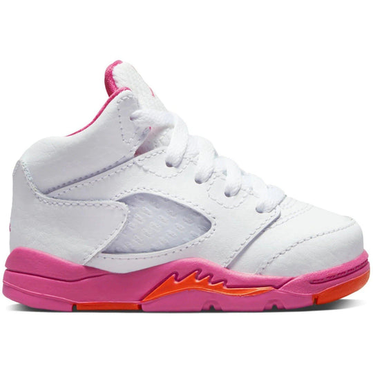 Jordan 5 Retro WNBA Pinksicle Safety Orange (TD)
