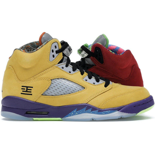 Jordan 5 Retro What The (GS)