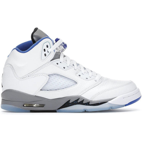 Jordan 5 Retro White Stealth (2021) (GS)
