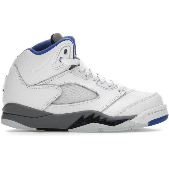 Jordan 5 Retro White Stealth (2021) (PS)