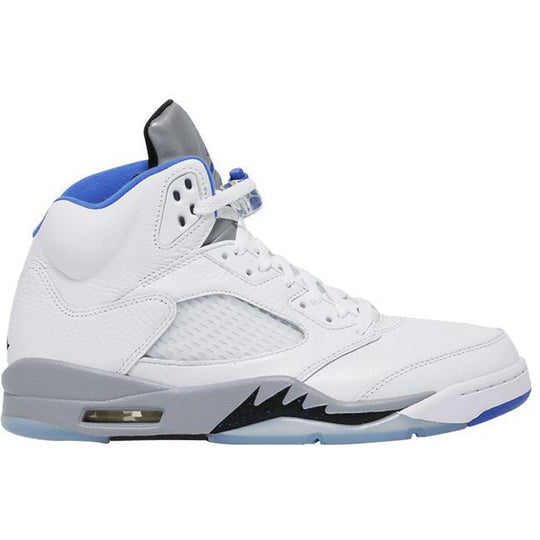 Jordan 5 Retro White Stealth (2021)