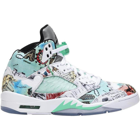 Jordan 5 Retro Wings