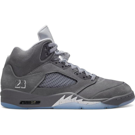 Jordan 5 Retro Wolf Grey (2026)