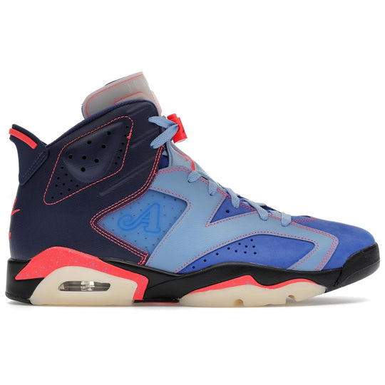 Jordan 6 Retro Awake NY Midnight Navy