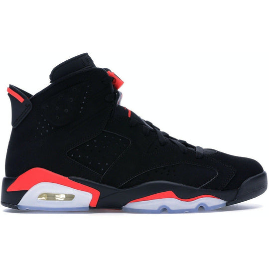 Jordan 6 Retro Black Infrared (2019)