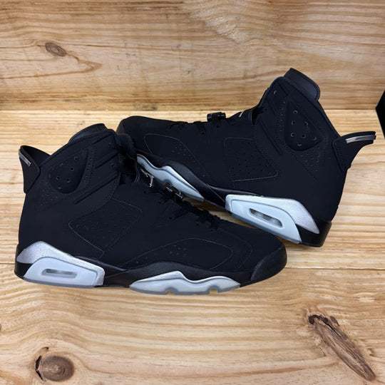 Jordan 6 Retro Chrome Size 13M (Lightly Worn)