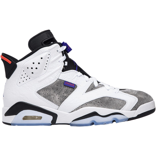 Jordan 6 Retro Flight Nostalgia
