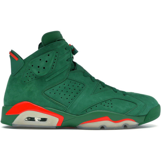 Jordan 6 Retro Gatorade Green