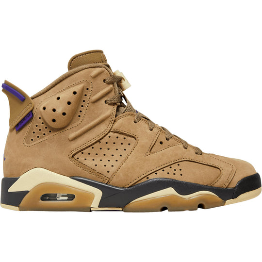 Jordan 6 Retro Gore-Tex Brown Kelp (Women's)