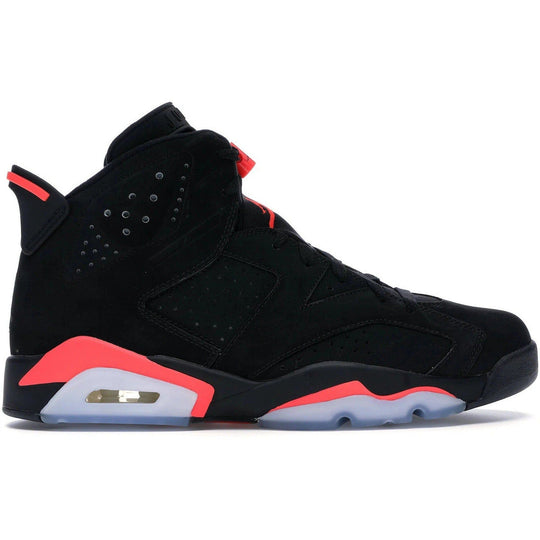 Jordan 6 Retro Infrared Black (2014)