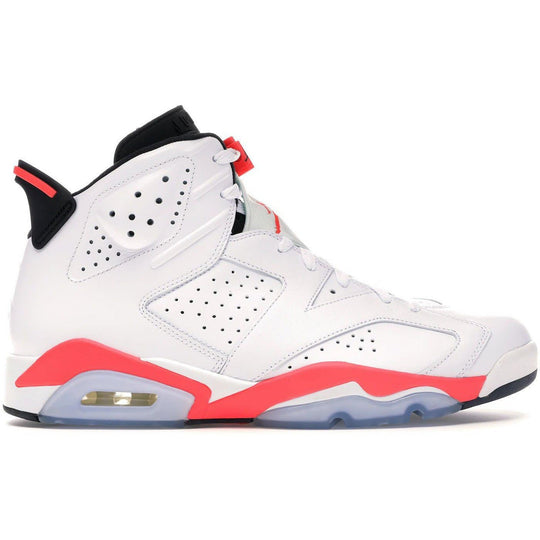 Jordan 6 Retro Infrared White (2014)