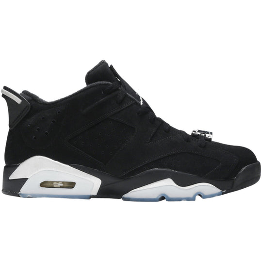 Jordan 6 Retro Low Chrome (2015)