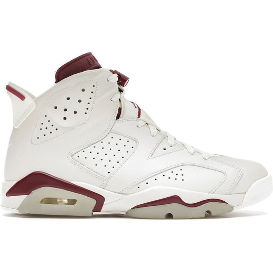 Jordan 6 Retro Maroon (2015)