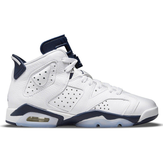 Jordan 6 Retro Midnight Navy (2022) (GS)