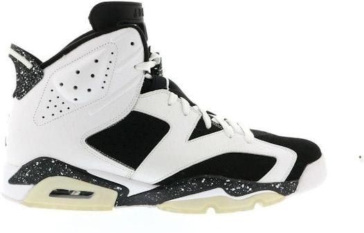 Jordan 6 Retro Oreo